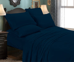 Deep Pocket 6-Piece Sheet Set – Super Soft, Luxury Feel, Perfect Fit