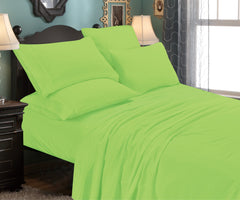 Deep Pocket 6-Piece Sheet Set – Super Soft, Luxury Feel, Perfect Fit