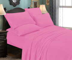 Deep Pocket 6-Piece Sheet Set – Super Soft, Luxury Feel, Perfect Fit