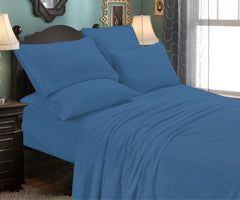 Deep Pocket 6-Piece Sheet Set – Super Soft, Luxury Feel, Perfect Fit