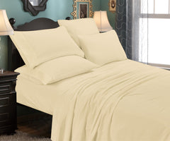 Deep Pocket 6-Piece Sheet Set – Super Soft, Luxury Feel, Perfect Fit