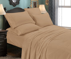 Deep Pocket 6-Piece Sheet Set – Super Soft, Luxury Feel, Perfect Fit