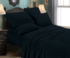 Deep Pocket 6-Piece Sheet Set – Super Soft, Luxury Feel, Perfect Fit