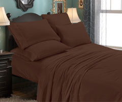 Deep Pocket 6-Piece Sheet Set – Super Soft, Luxury Feel, Perfect Fit