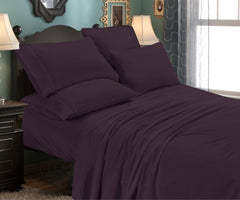 Deep Pocket 6-Piece Sheet Set – Super Soft, Luxury Feel, Perfect Fit