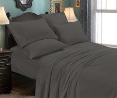 Deep Pocket 6-Piece Sheet Set – Super Soft, Luxury Feel, Perfect Fit