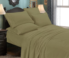 Deep Pocket 6-Piece Sheet Set – Super Soft, Luxury Feel, Perfect Fit