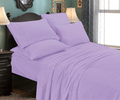 Deep Pocket 6-Piece Sheet Set – Super Soft, Luxury Feel, Perfect Fit