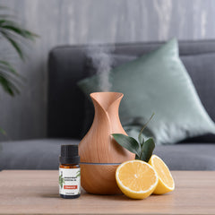 Tropical Collection Therapeutic-Grade Aromatherapy Essential Oil Set (6-Piece)