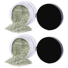 Activated Coconut Charcoal Teeth Whitening Powder – Natural Tooth Whitener for Stain Removal from Coffee, Wine & Tobacco – Peroxide-Free Oral Care Powder