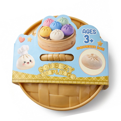 Dumbling Sensory Stress Relief Squeeze Toy