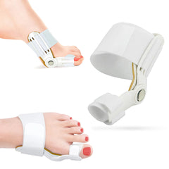Complete Orthopedic Bunion Correcting and Relief Kit (8-Piece)