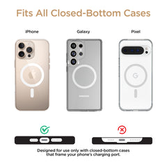 2-in-1 Crossbody Phone Strap with USB-C Charging Cable – Hands-Free Braided Phone Lanyard & 60W Fast Charge Cable Compatible with iPhone 15/16, Samsung Galaxy, Pixel & More