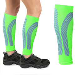 Xtreme Gear Calf Compression Sleeves 2-Pack – 20-30 mmHg Graduated Compression Leg Sleeves for Men & Women, Athletic Calf Support for Running, Recovery, Travel & All-Day Comfort