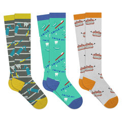 I love my Dentist Compression Socks (3-Pairs)