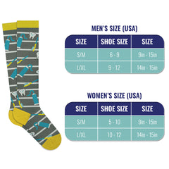 I love my Dentist Compression Socks (3-Pairs)