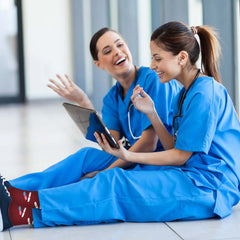 Energizing Socks for Medical Professionals (3-Pairs)