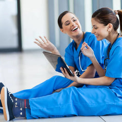 Dentist Approved Compression Socks (3-Pairs)