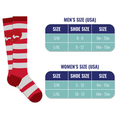 Nurses Compression Socks (3-Pairs)