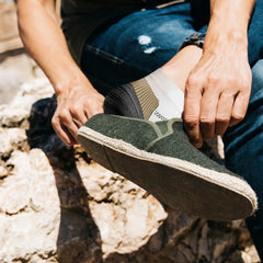 6-Pairs: High Energy Ankle Compression Socks