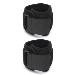 Adjustable Tennis Elbow Strap, Latex-Free Forearm Support for Men & Women, 1 or 2 Pack