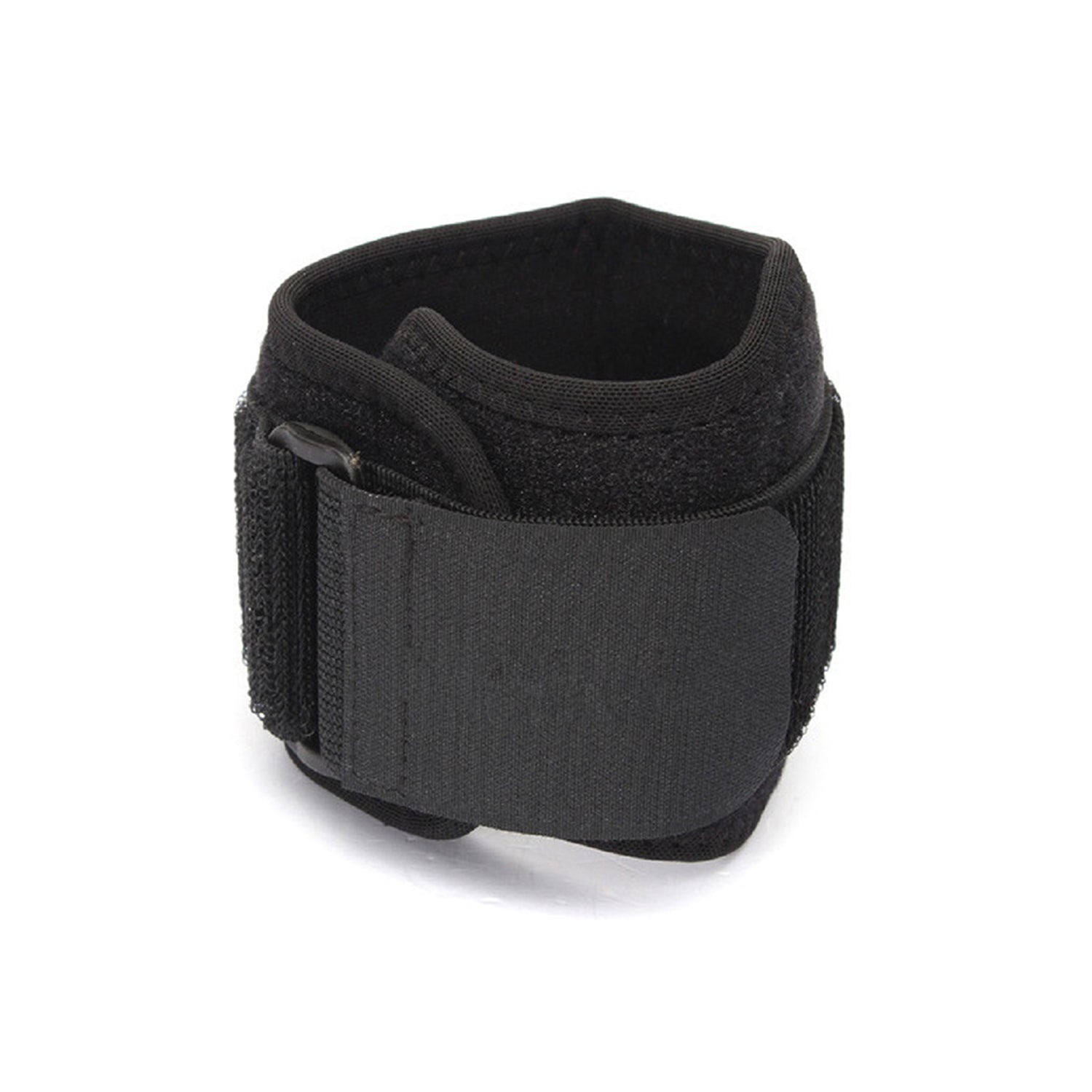 Adjustable Tennis Elbow Strap, Latex-Free Forearm Support for Men & Women, 1 or 2 Pack