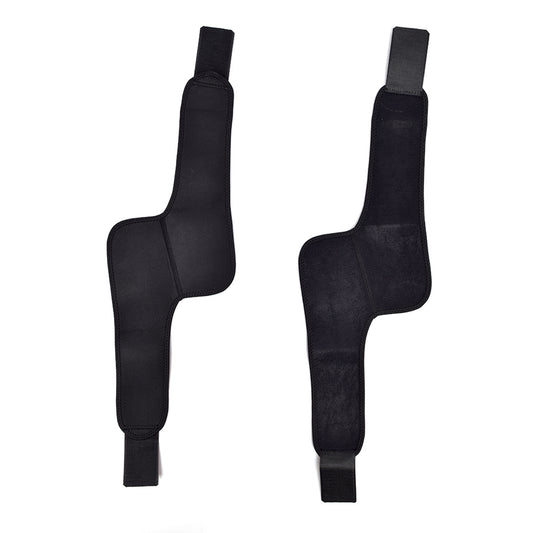 Adjustable Knee & Elbow Brace Support Wrap – Compression Sleeve for Joint Support & Everyday Comfort – Breathable Wrap Strap for Sports, Workout & Daily Use