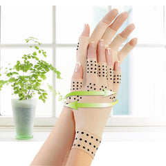 Magnetic Compression Therapy Gloves - Pair