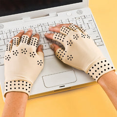 Magnetic Compression Therapy Gloves - Pair
