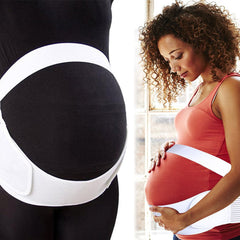 Pregnancy Support Maternity Pelvic Girdle & Back Pain Relief Waist Belt