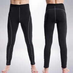Men's Quick-Dry Compression Pants