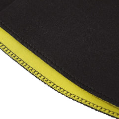 Thermal Neoprene Waist Belt for Workouts, Stretch Exercise Wrap, Medium to 2XL
