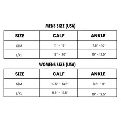 Women's Graduated Calf Compression Sleeves, Seamless Stretch Leg Support, 1 Pair