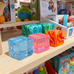 Dumbling Sensory Stress Relief Squeeze Toy