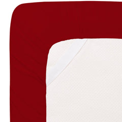 4-Piece: Bamboo Blend Bed Sheets – Soft Vibes, Color + Size Flexibility