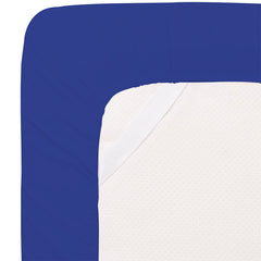 4-Piece: Bamboo Blend Bed Sheets – Soft Vibes, Color + Size Flexibility