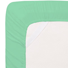4-Piece: Bamboo Blend Bed Sheets – Soft Vibes, Color + Size Flexibility
