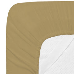 1800 Thread Count Bamboo Sheets – Double Brushed, Soft & Breathable, Deep Pocket Set