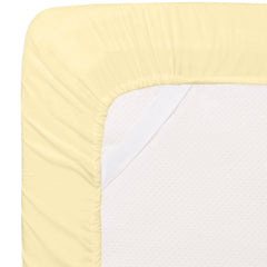 1800 Thread Count Bamboo Sheets – Double Brushed, Soft & Breathable, Deep Pocket Set