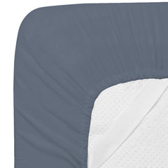 1800 Thread Count Bamboo Sheets – Double Brushed, Soft & Breathable, Deep Pocket Set