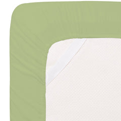 1800 TC King & California King Bamboo Sheets – Double Brushed, Soft, Breathable & Durable