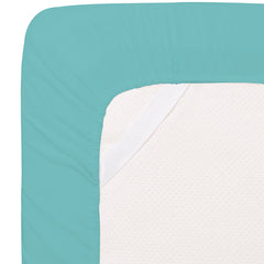 1800 TC King & California King Bamboo Sheets – Double Brushed, Soft, Breathable & Durable