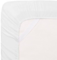 Super Soft Bamboo Blend Bed Sheets – 1800 TC, Cooling Vibe, Deep Pocket Queen Sheet Set for Chill Sleep