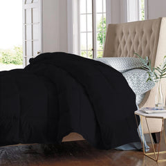 1-Piece: Ultra Fluffy All-Season Comforter – Cozy, Lightweight & Breathable Blanket for Bed