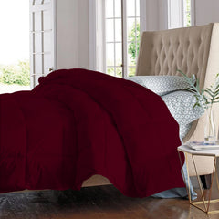 1-Piece: Ultra Fluffy All-Season Comforter – Cozy, Lightweight & Breathable Blanket for Bed