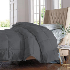 1-Piece: Ultra Fluffy All-Season Comforter – Cozy, Lightweight & Breathable Blanket for Bed