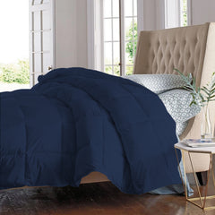 1-Piece: Ultra Fluffy All-Season Comforter – Cozy, Lightweight & Breathable Blanket for Bed