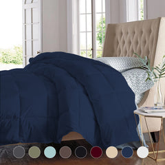 1-Piece: Ultra Fluffy All-Season Comforter – Cozy, Lightweight & Breathable Blanket for Bed