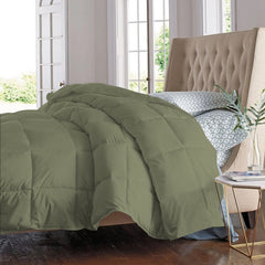 1-Piece: Ultra Fluffy All-Season Comforter – Cozy, Lightweight & Breathable Blanket for Bed