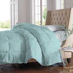 1-Piece: Ultra Fluffy All-Season Comforter – Cozy, Lightweight & Breathable Blanket for Bed